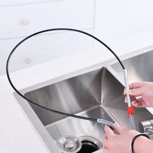Hair Catching Sink Cleaning Stick