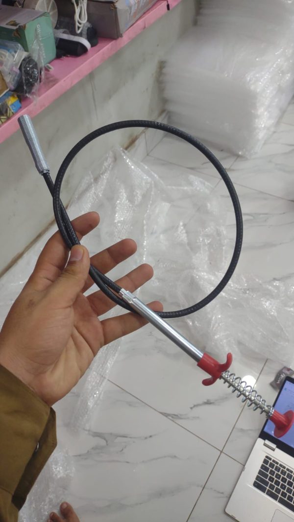 Hair Catching Sink Cleaning Stick