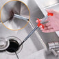 Hair Catching Sink Cleaning Stick