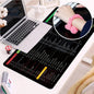 Keyboard Shortcut Mat