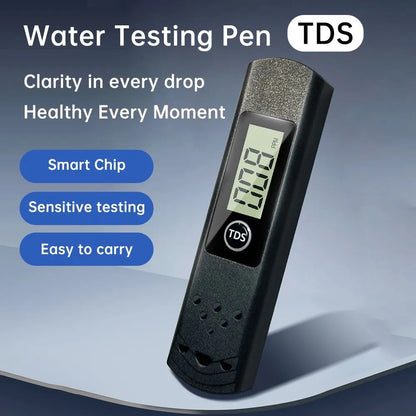 Portable  Digital Tds-h8 Meter Filter Measuring Water High Quality Purity Tester