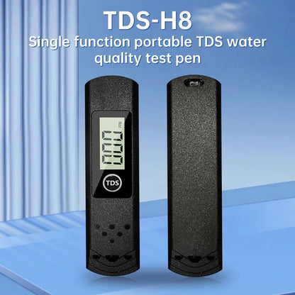 Portable  Digital Tds-h8 Meter Filter Measuring Water High Quality Purity Tester