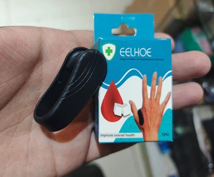 Sugar Control Li4 Acupressure Point Clip