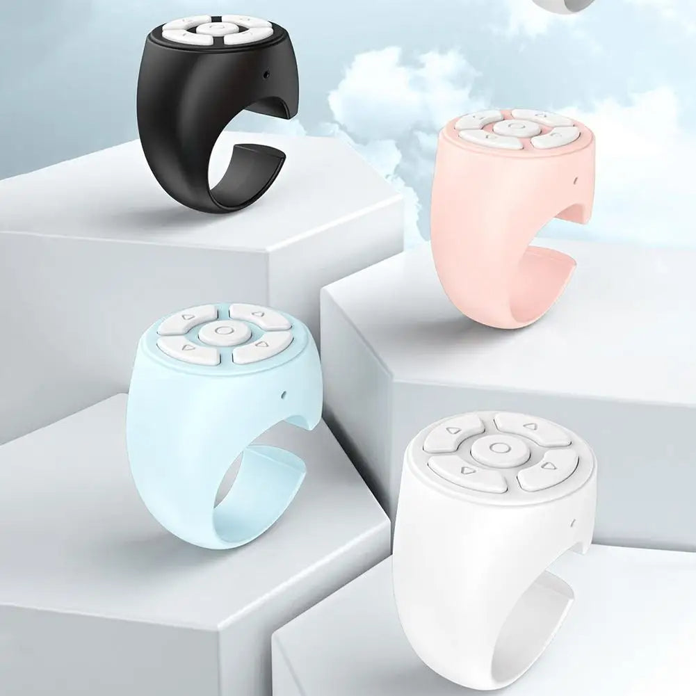 Wireless Bluetooth Remote Control Gadget