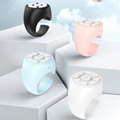 Wireless Bluetooth Remote Control Gadget