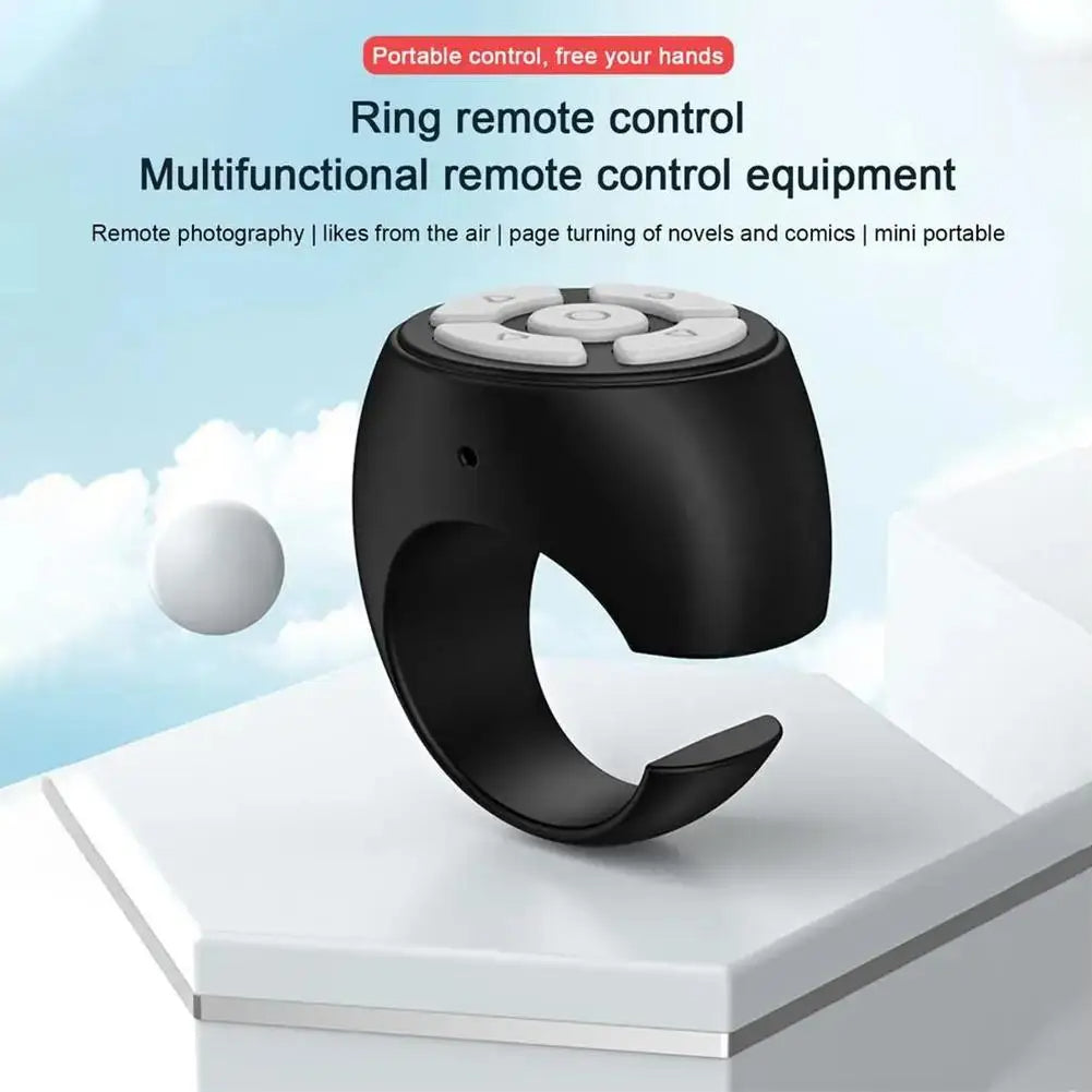 Wireless Bluetooth Remote Control Gadget