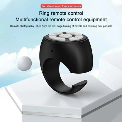 Wireless Bluetooth Remote Control Gadget