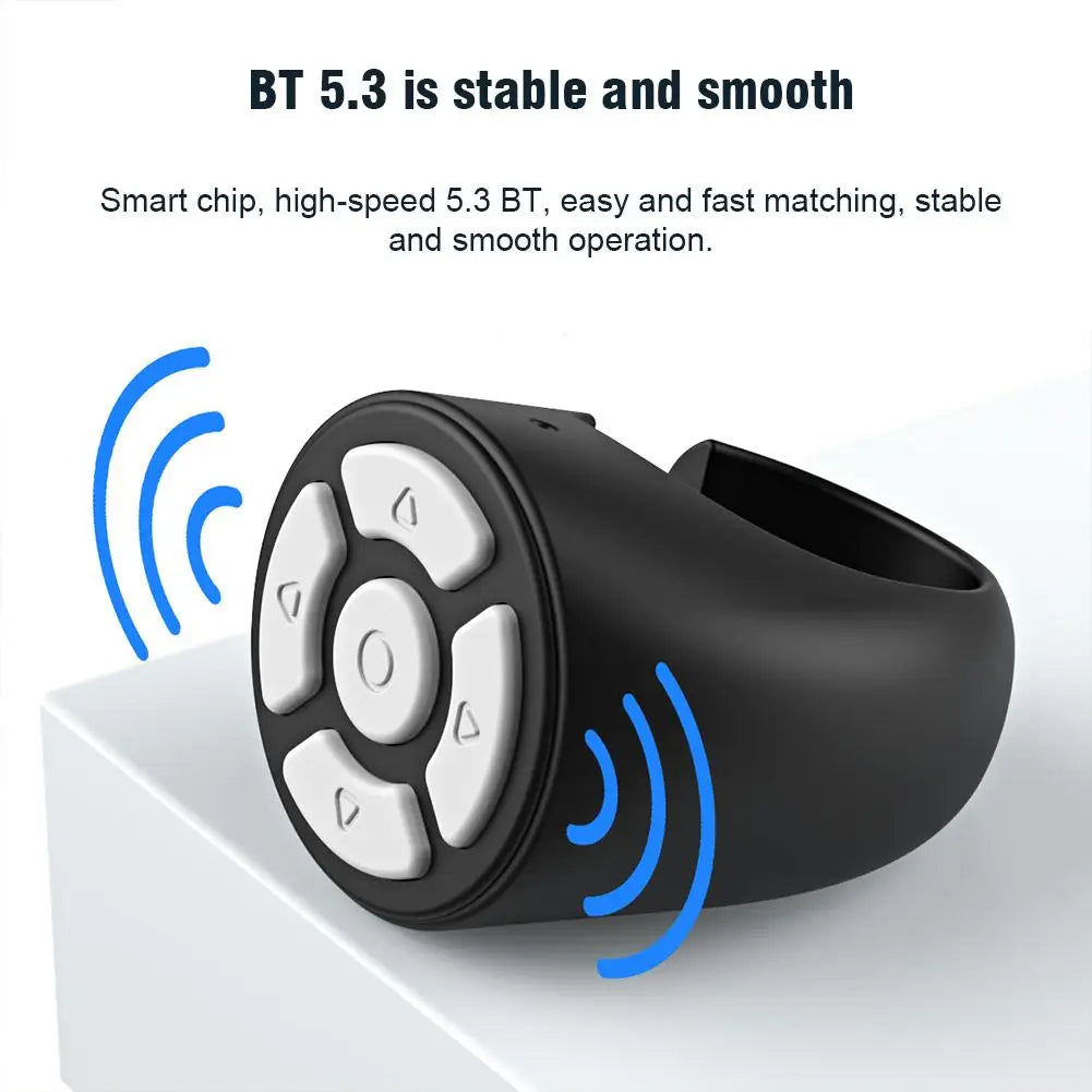 Wireless Bluetooth Remote Control Gadget