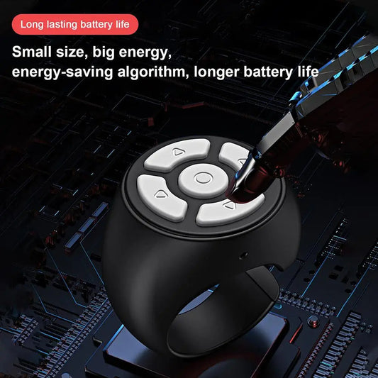 Wireless Bluetooth Remote Control Gadget