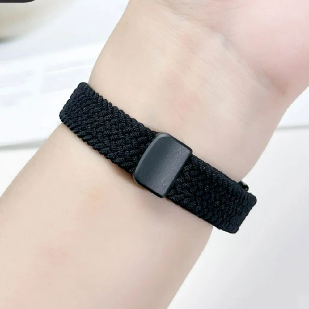 Xiaomi Mi Band 9 Adjustable Nylon Strap