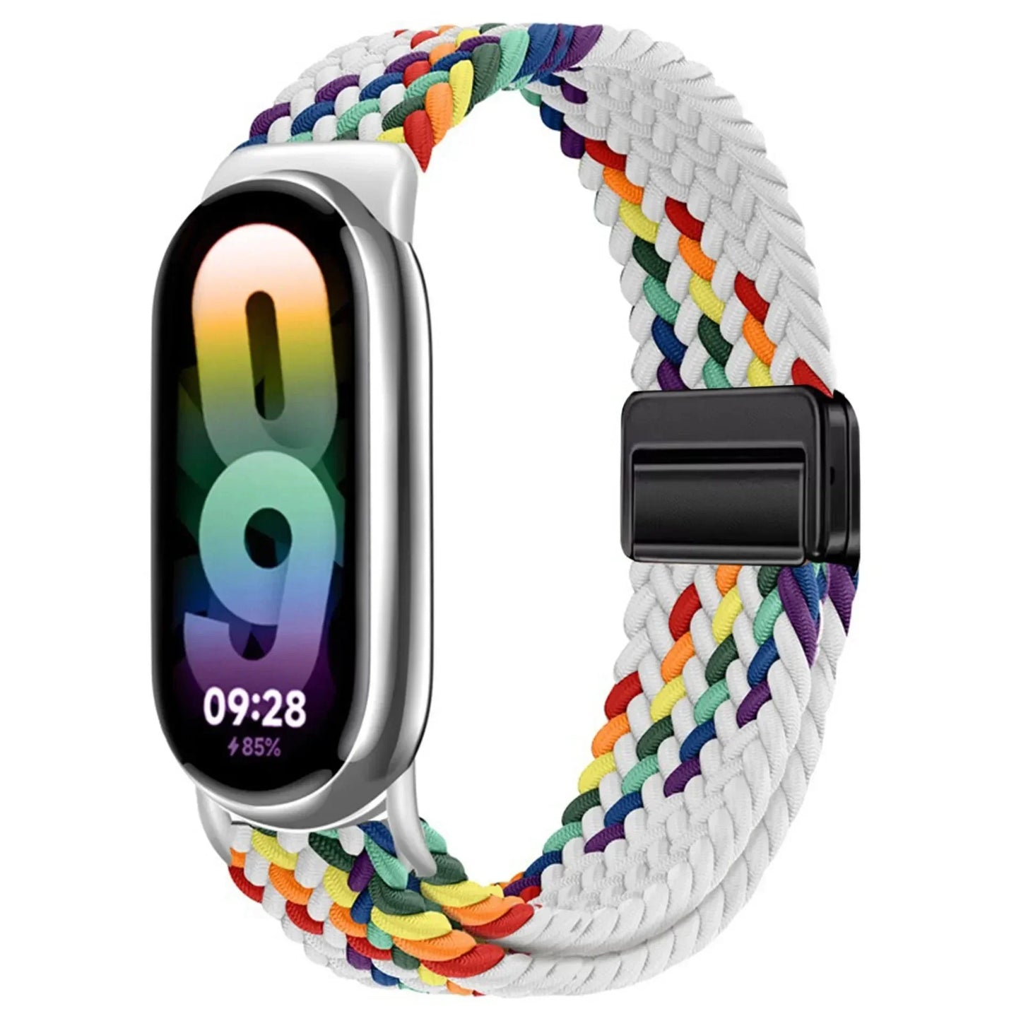 Xiaomi Mi Band 9 Adjustable Nylon Strap